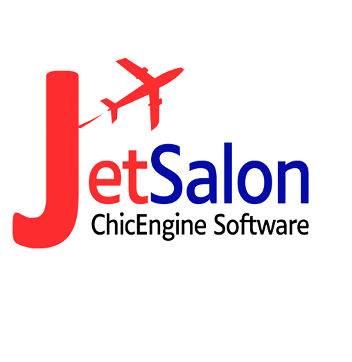 JetSalon Logo